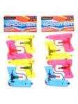 Johntoy Aqua Fun Water pistol 4 pcs. (Assorted)