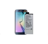 Genuine Samsung Galaxy S6 EDGE SM-G925 Battery EB-BG925ABE Replacement