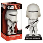 Figurine Funko Wacky Wobblers Stars Wars Ep.7 : First Order Snowtrooper