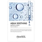 Mediheal Masque en feuille hydratant et apaisant, 1 piece