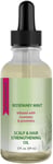 Rosemary Mint Scalp & Hair Strengthening Oil, Rosemary Oil for Hair Growth, Rose