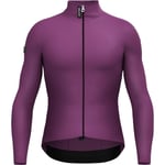 Cykeltröja Assos Mille GT 2/3 LS Jersey C2 Alchemy Purple S