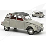 FR- Norev CITROEN 2CV AZAM 1966 ROSE' GREY 1:18 - NV181430