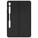 Samsung Originele Safeguard Standing Cover Galaxy Tab S10 Plus / Tab S9 FE Plus / S9 Plus - Black - Neuf