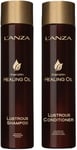 Lanza Keratin Healing Oil Paket