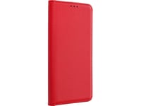 Oem Kabura Smart Case Book Do Xiaomi Redmi Note 12 Pro Plus 5G Czerwony