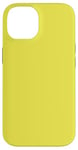 Coque pour iPhone 14 Jaune