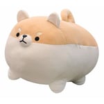 Mjukdjur Shiba Inu (Brun, 40 cm)