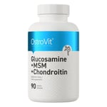 OstroVit Glucosamine + MSM + Chondroïtine, 90 comprimés