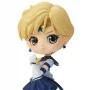 Pretty Guardian Sailor Moon Cosmos The Movie - Figurine Eternal Sailor Uranus Q Posket Ver.B