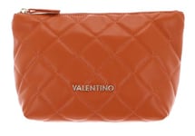 VALENTINO Ocarina VBE3KK513R Trousse de Toilette Couleur : Zucca, Orange (Zucca), Décontracté