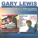 Gary Lewis And The Playboys  2 Rare Late Lps On 1 Cd  CD