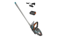 Gardena ComfortCut 60/18V P4A Ready-to-Use Set - häktrimmer - elektrisk - ledningfri