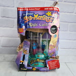 Sea-Monkeys Magic Castle With Castle Tank and 3x Sachets