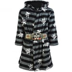 WWE Childrens/Kids Championship Title Belt Dressing Gown - 7-8 Years