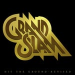 Grand Slam Hit The Ground - Revised CD multicolor