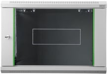 Digitus Dynamic Basic 19" 9u 60x45, Harmaa