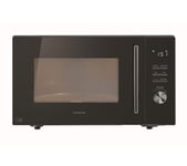 KENWOOD K25MB21 Solo Microwave - Black, Black