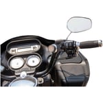 Tillbehör klock werks - Universal mobil gps hållare perch montering harley davidson 96 16 montera iomounts