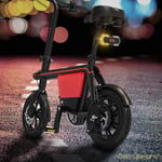 LED Electric scooter lights Bicycle Light Turn Signal  Bicycle