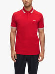 BOSS Paddy Short Sleeve Polo Shirt