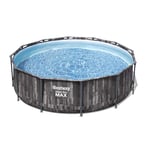 Steel Pro Max Pool Set 366 X 100 Cm