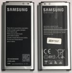 Batterie Originale Batterie EB-BG800CBE pour Samsung Galaxy S5 Mini 2100mAh