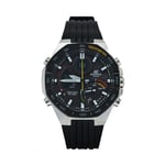 Klocka Casio Edifice Racing ECB-950MP-1AEF Svart