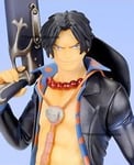 ONE PIECE - Portgas D Ace Strong World P.O.P. Megahouse