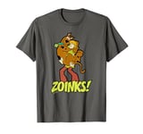 Scooby-Doo and Shaggy Zoinks! T-Shirt