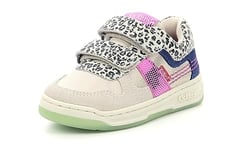 KICKERS KALIDO Basket, Multicolor Leopard, 35 EU