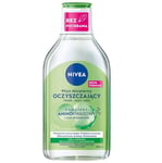 5900017089706 MicellAir płyn micelarny do cery mieszanej 400ml Nivea