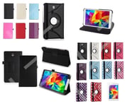 Uk Protective Smart Case Cover For Samsung Galaxy Tab S Series In 8.4"/10.5"