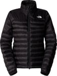 The North Face Women's Terra Peak Jacket TNF Black, S