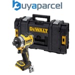 Dewalt 18v XR Premium DCF860N Impact Driver Compact Cordless + Toughsystem Case