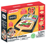 Pizza topping stasjon Ooni 35 deler