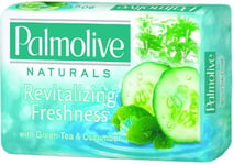 Palmolive Soap In Dice Green Tea And Cucumber 90G