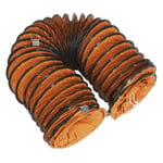 Sealey Flexible Ducting �200mm 5m VEN200AK1