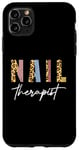 iPhone 11 Pro Max Nail Therapist Nail Salon Nail Tech Nail Artist Nails Case