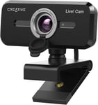 1080P V2 Webcam USB Grand Angle Avec Fonction Muet Automatique Et Réduction Du B