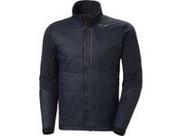 Kurtka Męska Helly Hansen Jacket Helly Hansen Kensington Insulated Jacket, Blue 2Xl