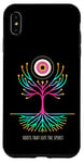 iPhone XS Max Roots that Lift the Spirit - Spiritual Connection Design Case