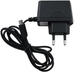 Chargeur Secteur Pour Nintendo Dsi - Dsi Xl - 2ds - 3ds - 3ds Xl - New 3ds - 1,15 Mètre - Straße Game