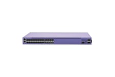 Extreme Networks ExtremeSwitching X590 X590-24x-1q-2c - Base - switch - 24 portar - Administrerad - rackmonterbar