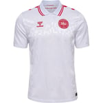 Danmark Bortedrakt 2024/25 - Hummel, størrelse 4XL