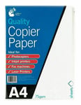 75 Sheets A4 Paper Bright White Printer Copier Office Home Copy Fax 75gsm Laser