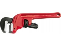 Stillson Pipe Wrench 14" 350Mm Steel Bent /Super-Ego