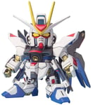 Kit modèle figurine articulée Bb Gundam Strike Freedom #288 Gunpla Bandai