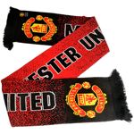 Manchester United Halsduk Speckled