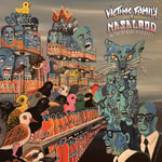 Victims Family, Nasalrod  In The Modern Meatspace  LP/Vinyl